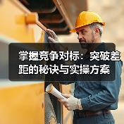 掌握竞争对标：突破差距的秘诀与实操方案（图4）