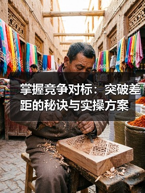 掌握竞争对标：突破差距的秘诀与实操方案（图3）