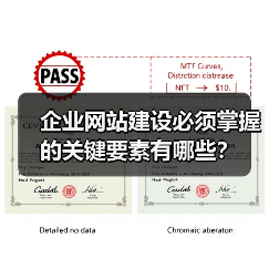 企业网站建设必须掌握的关键要素有哪些？（图2）