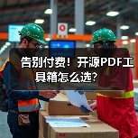 告别付费！开源PDF工具箱怎么选？（图3）