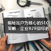 揭秘账户为核心的SEO策略：企业B2B目标的制胜利器（图3）