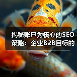 揭秘账户为核心的SEO策略：企业B2B目标的制胜利器（图4）