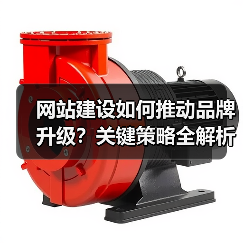 网站建设如何推动品牌升级？关键策略全解析（图4）