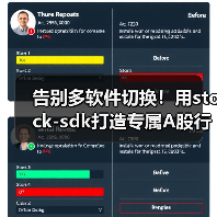 告别多软件切换！用stock-sdk打造专属A股行情仪表盘（图3）