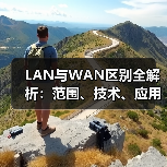 LAN与WAN区别全解析:范围、技术、应用场景深度对比(图3) LAN与WAN区别全解析:范围、技术、应用场景深度对比(图3)