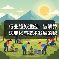 行业趋势适应：破解算法变化与技术发展的秘密武器（图4）