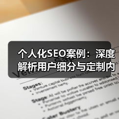 个人化SEO案例：深度解析用户细分与定制内容的创新实践（图4）