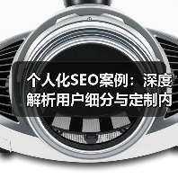 个人化SEO案例：深度解析用户细分与定制内容的创新实践（图2）