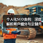 个人化SEO案例：深度解析用户细分与定制内容的创新实践（图3）
