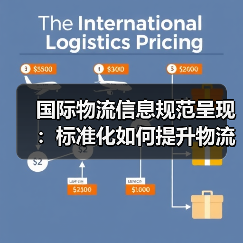 国际物流信息规范呈现：标准化如何提升物流效率？（图4）