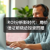 ROI分析新时代：用价值证明撬动投资回报（图3）