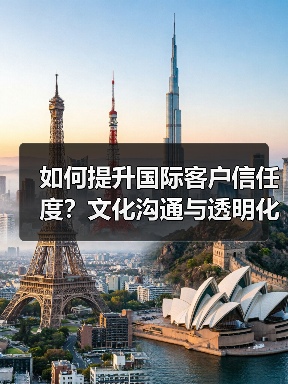如何提升国际客户信任度？文化沟通与透明化策略（图3）