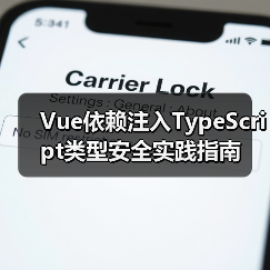 Vue依赖注入TypeScript类型安全实践指南（图2）