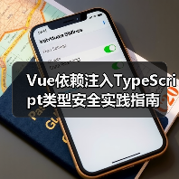 Vue依赖注入TypeScript类型安全实践指南