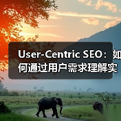 User-Centric SEO：如何通过用户需求理解实现体验优化