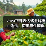 Java正则表达式全解析：语法、应用与性能优化技巧（图2）