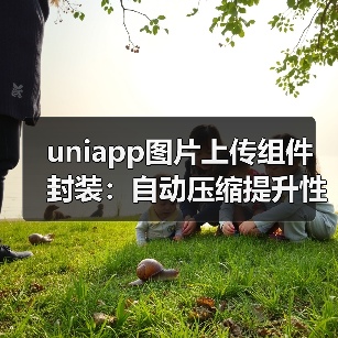 uniapp图片上传组件封装：自动压缩提升性能（图2）