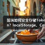 前端如何安全存储Token？localStorage、Cookie与组合方案分析（图2）