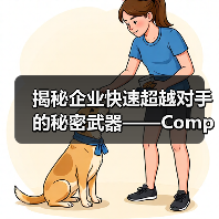 揭秘企业快速超越对手的秘密武器——Competitor Benchmarking