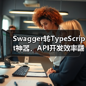 Swagger转TypeScript神器，API开发效率翻倍！（图3）