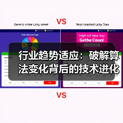 行业趋势适应：破解算法变化背后的技术进化之道