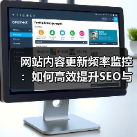 网站内容更新频率监控：如何高效提升SEO与用户体验（图4）