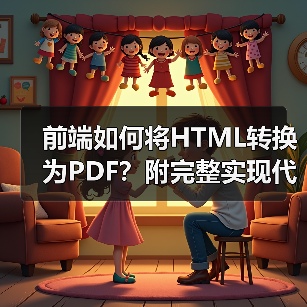 前端如何将HTML转换为PDF？附完整实现代码（图2）