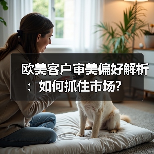 欧美客户审美偏好解析：如何抓住市场？（图4）