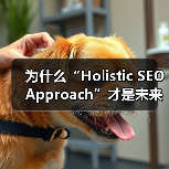 为什么“Holistic SEO Approach”才是未来提升网站排名的王道？