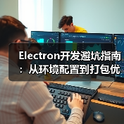 Electron开发避坑指南：从环境配置到打包优化全解析（图2）