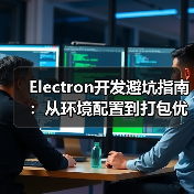 Electron开发避坑指南：从环境配置到打包优化全解析（图3）