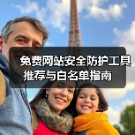 免费网站安全防护工具推荐与白名单指南（图4）