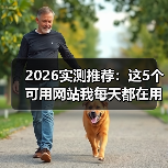 2026实测推荐：这5个可用网站我每天都在用（图4）