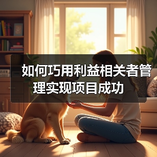 如何巧用利益相关者管理实现项目成功