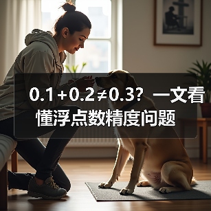 0.1+0.2≠0.3？一文看懂浮点数精度问题（图3）