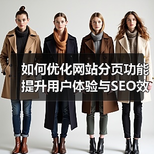如何优化网站分页功能 提升用户体验与SEO效果