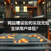 网站建设如何实现无缝全球用户体验？（图4）