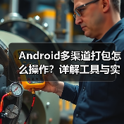 Android多渠道打包怎么操作？详解工具与实践技巧（图4）