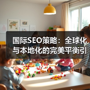 国际SEO策略：全球化与本地化的完美平衡引领未来