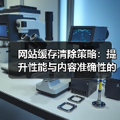 网站缓存清除策略：提升性能与内容准确性的关键方法