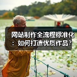 网站制作全流程标准化：如何打造优质作品？（图2）