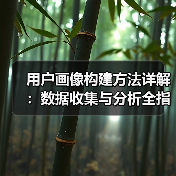 用户画像构建方法详解：数据收集与分析全指南（图4）