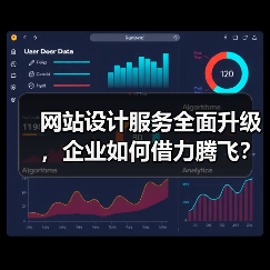 网站设计服务全面升级，企业如何借力腾飞？（图4）