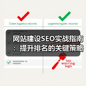网站建设SEO实战指南：提升排名的关键策略与技巧（图2）