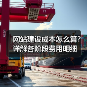 网站建设成本怎么算？详解各阶段费用明细（图2）