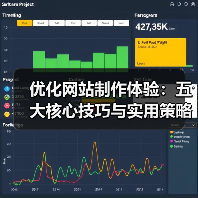 优化网站制作体验：五大核心技巧与实用策略（图2）