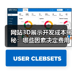 网站3D展示开发成本揭秘：哪些因素决定费用高低？（图3）