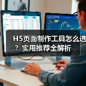 H5页面制作工具怎么选？实用推荐全解析（图2）
