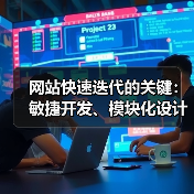网站快速迭代的关键：敏捷开发、模块化设计与自动化测试（图2）