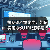 揭秘301重定向：如何实现永久URL迁移与权重优化（图3）